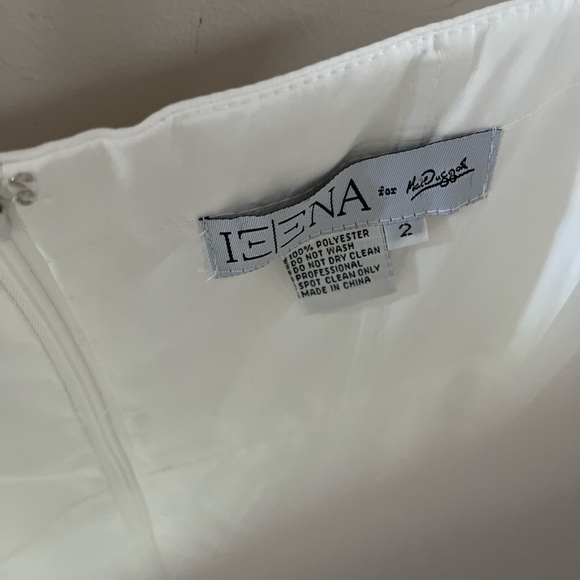 Ieena for Mac Duggal Ballgown NWT - Picture 11 of 15